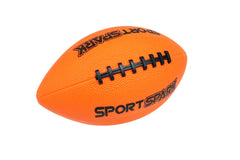 SportSpark ready to play after simple inflation with a pump