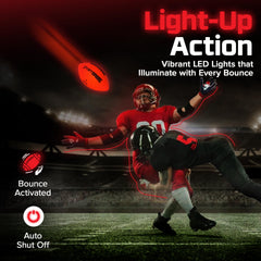 SportSpark includes pre-installed batteries for quick setup and ready-to-play moments