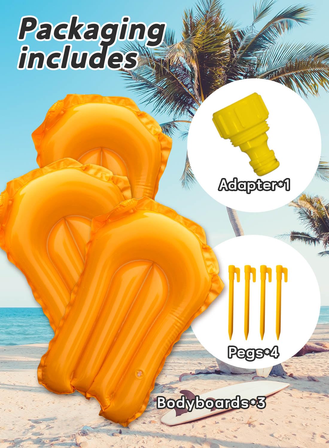 Spring Water Slip and Slide quick-fold design for easy storage.