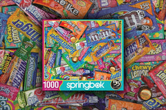 Springbok Sweet Tooth family-friendly assembly for cozy evenings