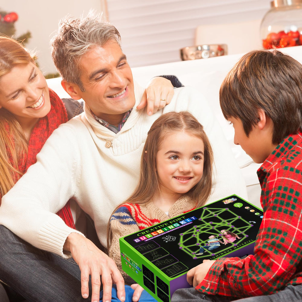 SpringFlower family-building session promotes teamwork and shared playtime.