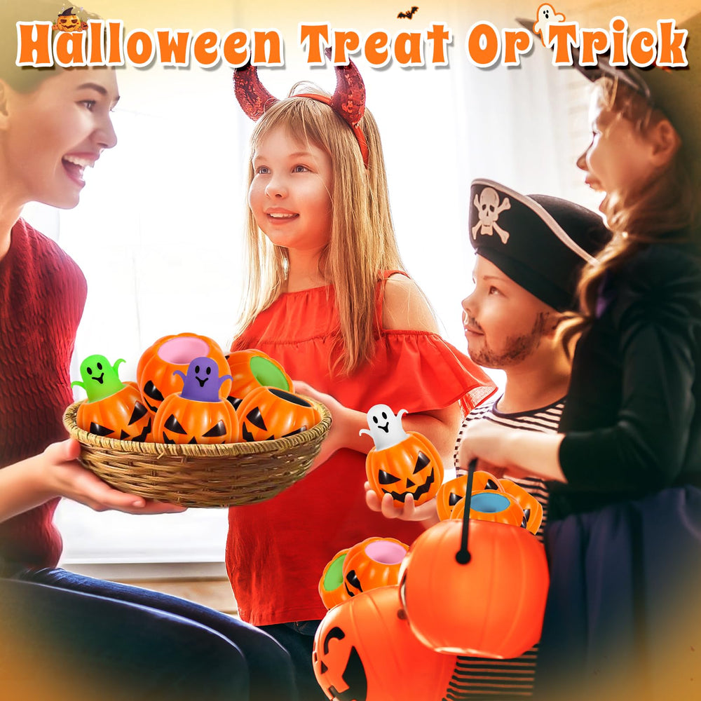 SpringFlower goodie bag fillers add playful surprise to Halloween loot.