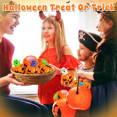 SpringFlower goodie bag fillers add playful surprise to Halloween loot.