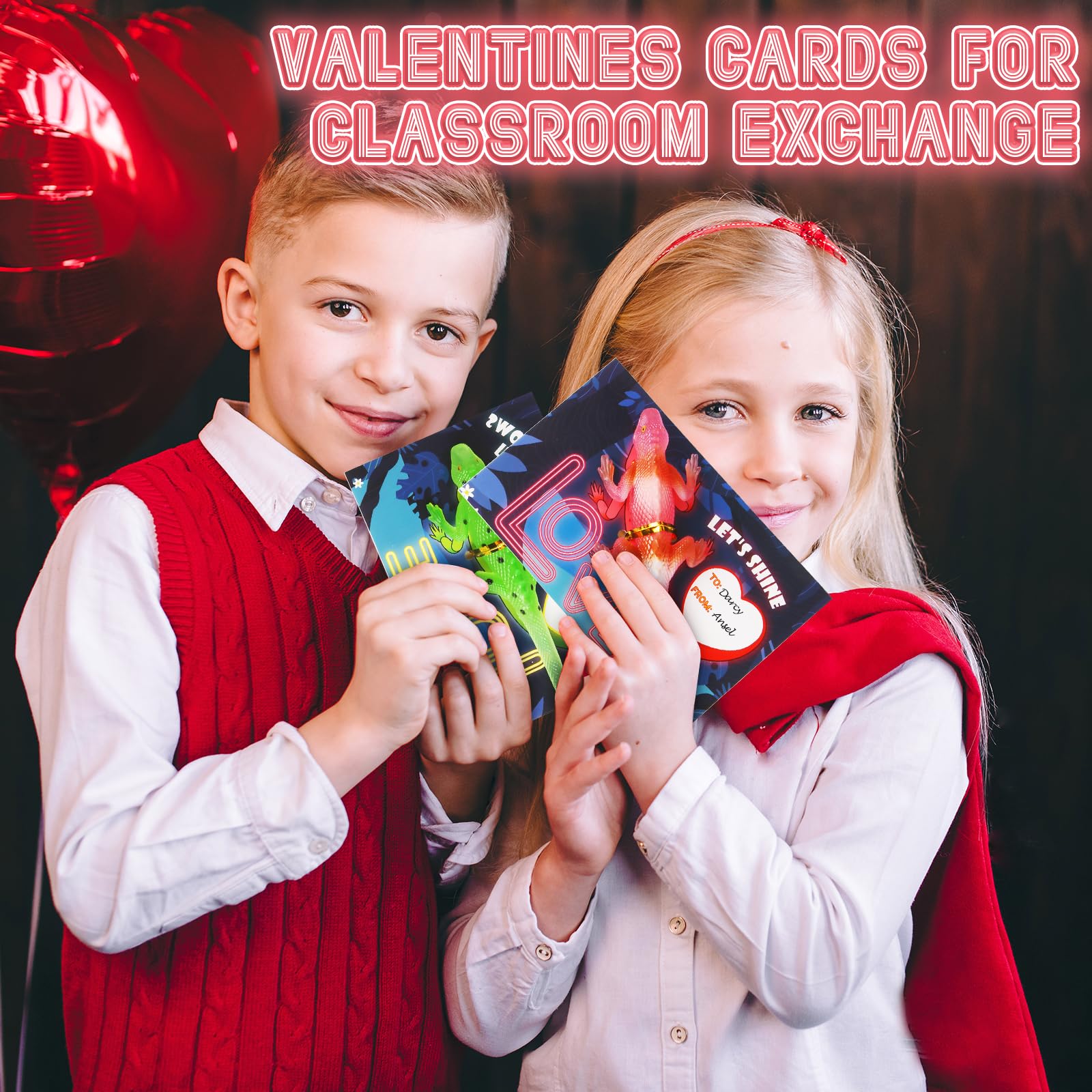 SpringFlower kid-friendly gift set supports sharing and friendship at school.