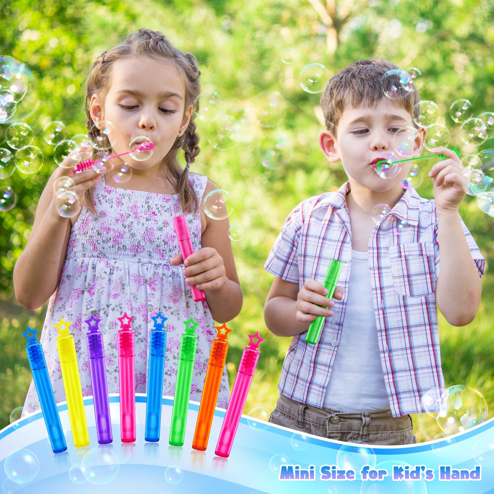 SpringFlower safe, non-toxic formula suitable for skin-friendly play.