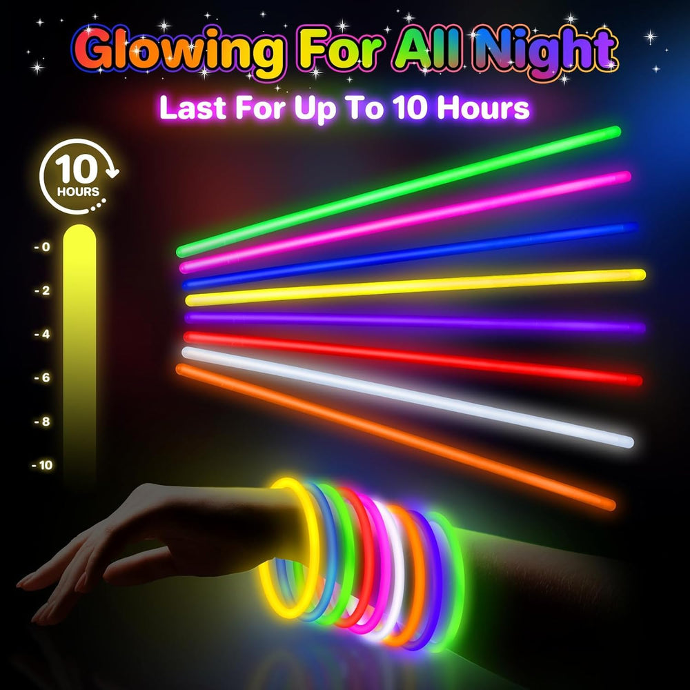 SpringFlower neon decor ideas for Halloween and New Year