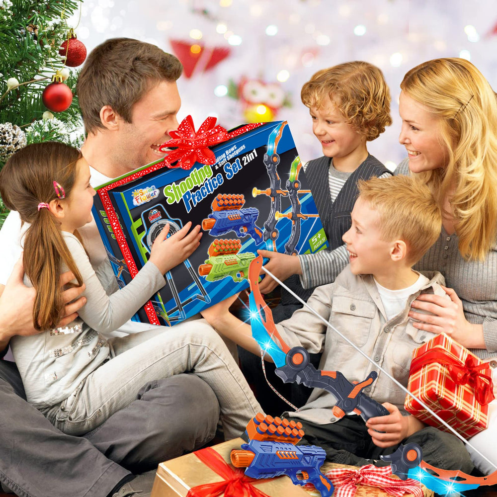 SpringFlower durable, non-toxic materials ensure safe, long-lasting play.
