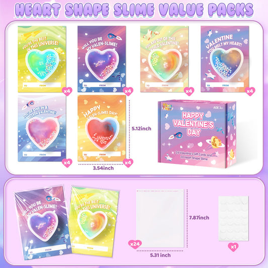SpringFlower space-themed valentines cards designs for kids' gift swaps