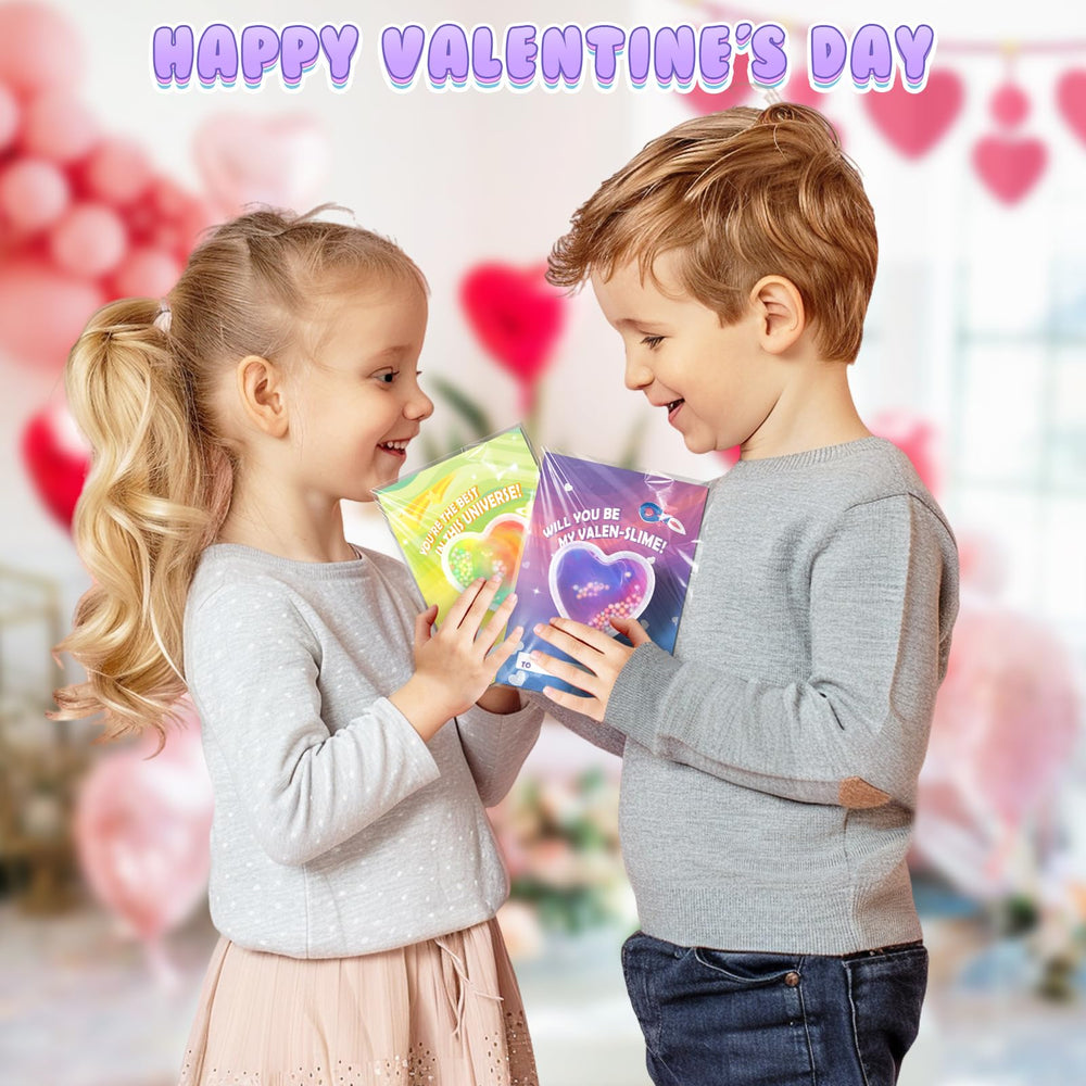 SpringFlower Valentine party favors suitable for school events