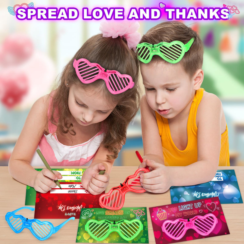 SpringFlower Valentines set is ideal for classroom prizes and party gifts.