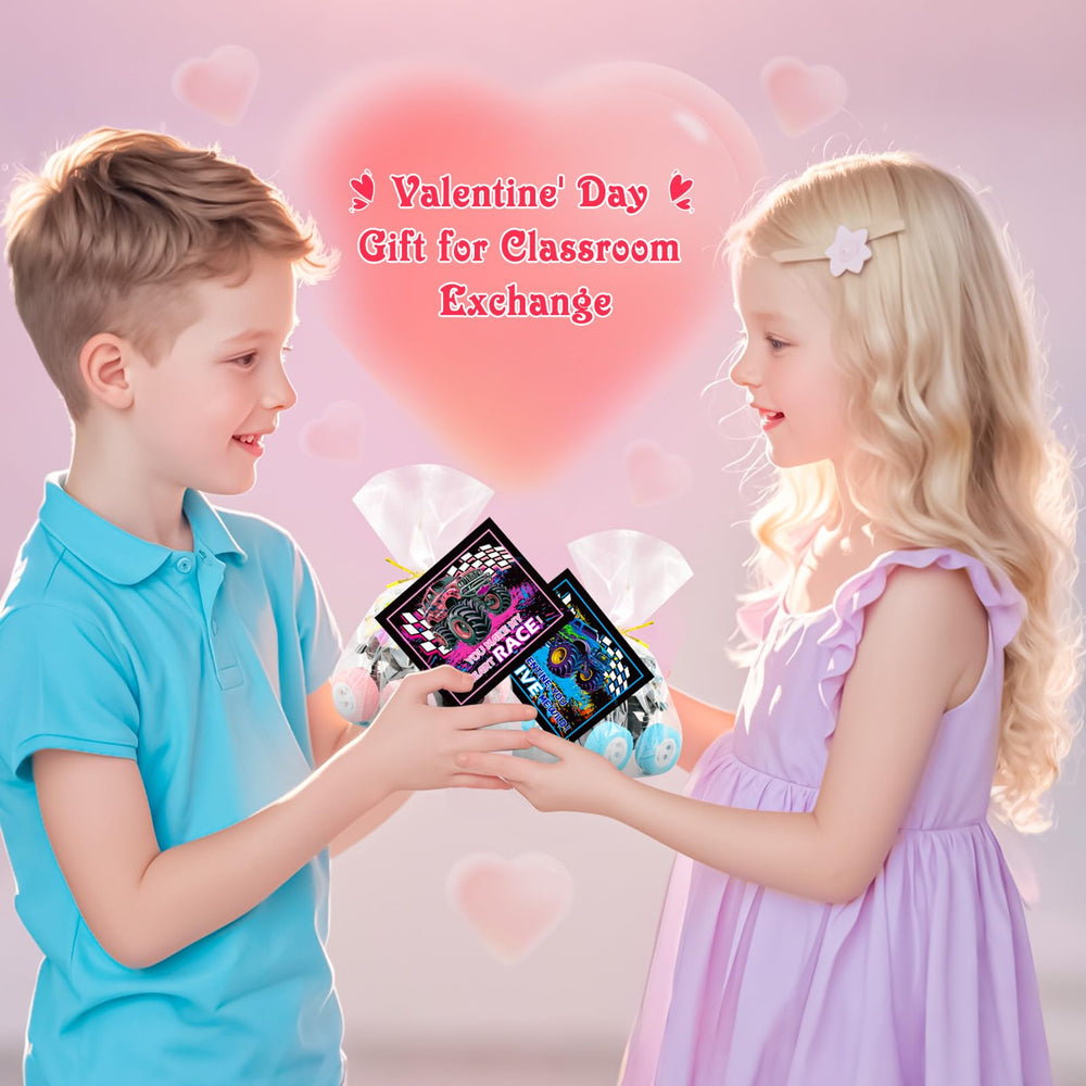 SpringFlower bulk gift set packaging for classroom exchanges