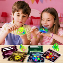 SpringFlower valentines party favors easy to assemble for classroom exchanges