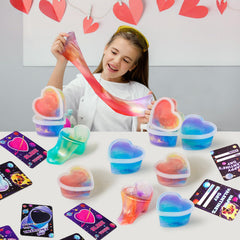 SpringFlower valentines prizes set ideal for classroom rewards and celebrations.