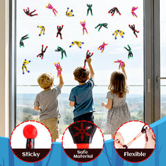 SpringFlower valentines cards inviting kids to write personal messages