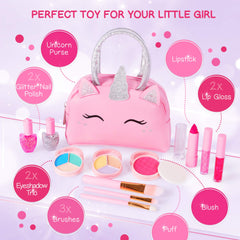 Sprinkles Toyz safety badge highlights non-toxic materials for safe kid use.
