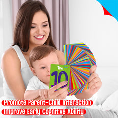 SpriteGru flashcards first words visuals connect pictures with words