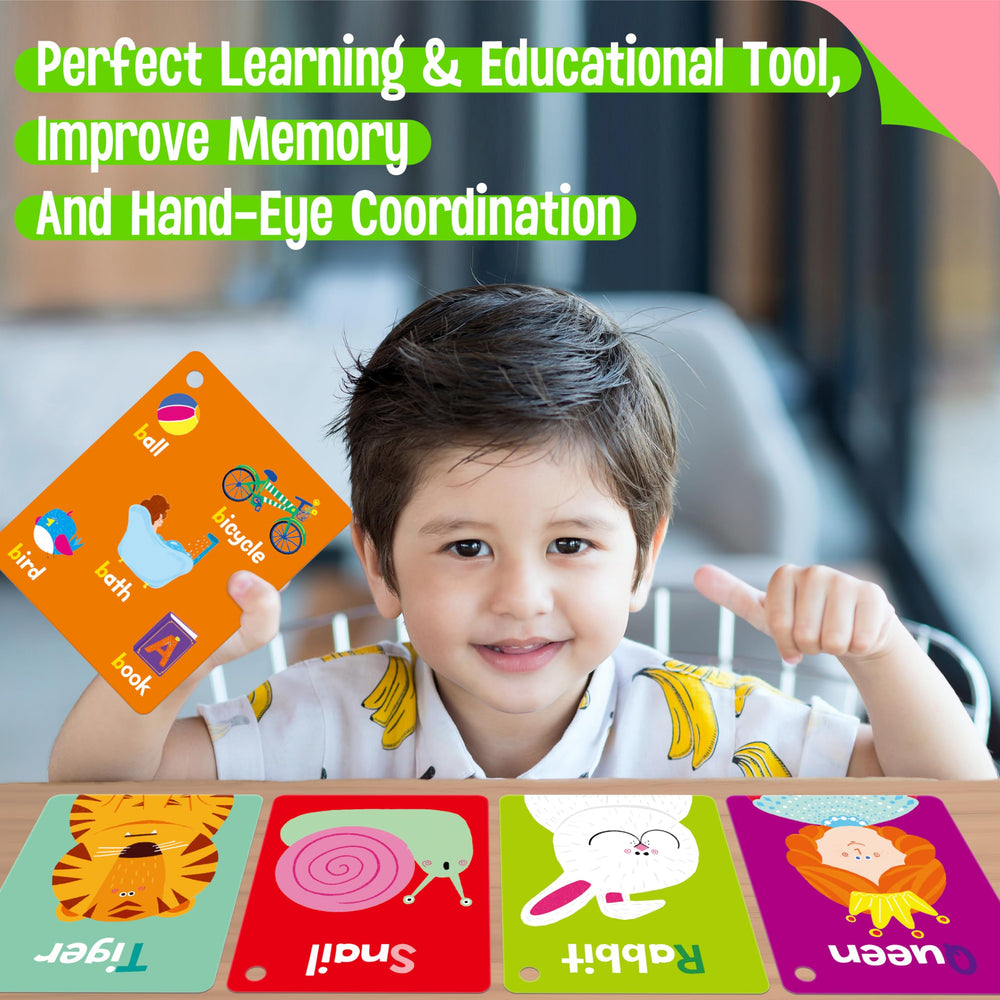 SpriteGru flashcards shapes and colors visuals aid pattern recognition