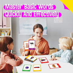 SpriteGru clothes flash card depicts apparel items for everyday use.