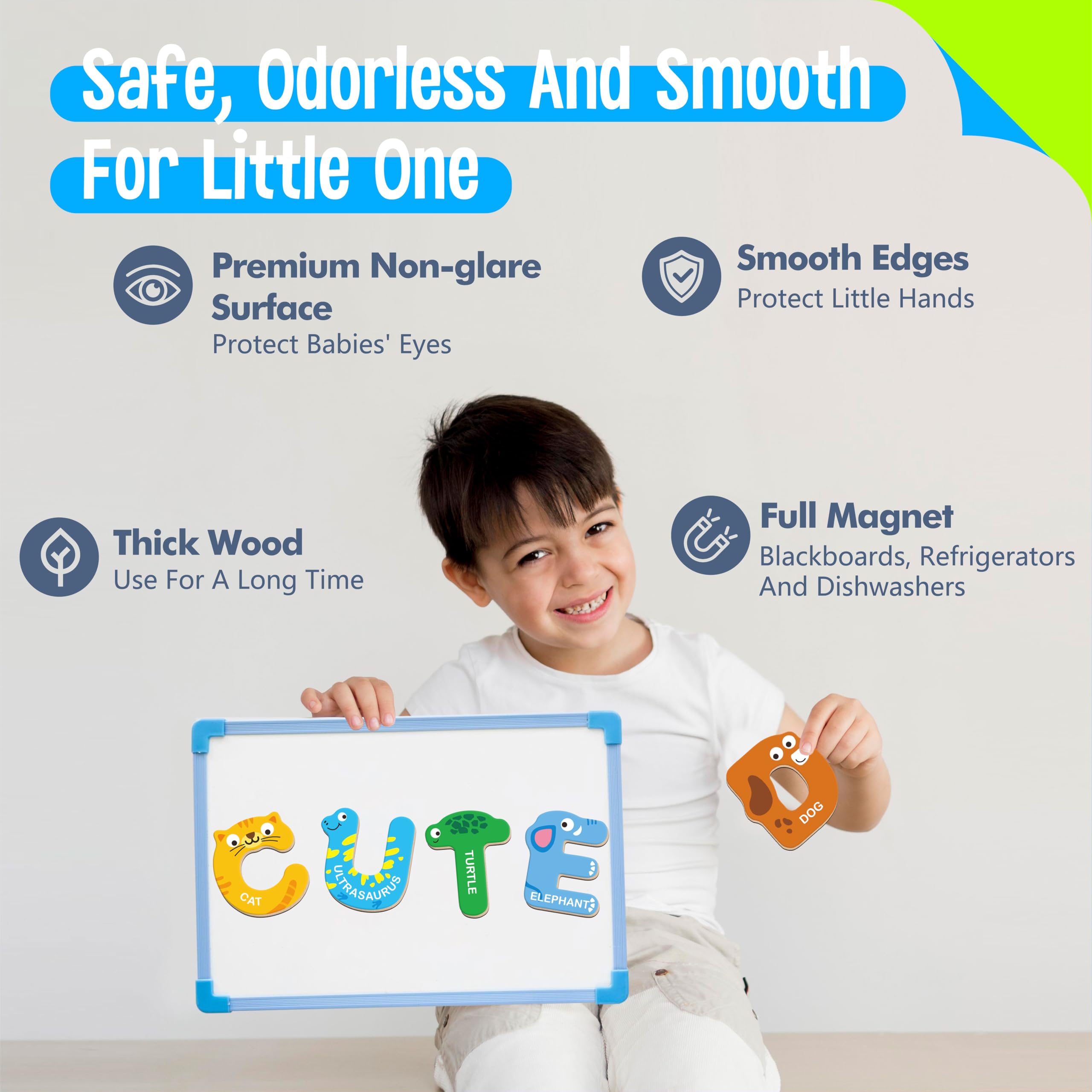 SpriteGru cat-themed letters promote spelling practice with familiar imagery