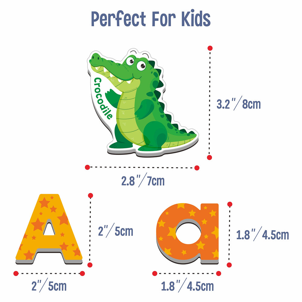 SpriteGru animal and object patterns engage imagination during playtime.