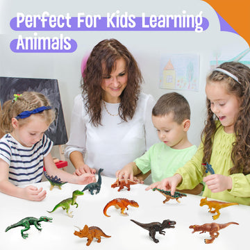 SpriteGru ankylosaur figure offering durable, safe play for busy kids.