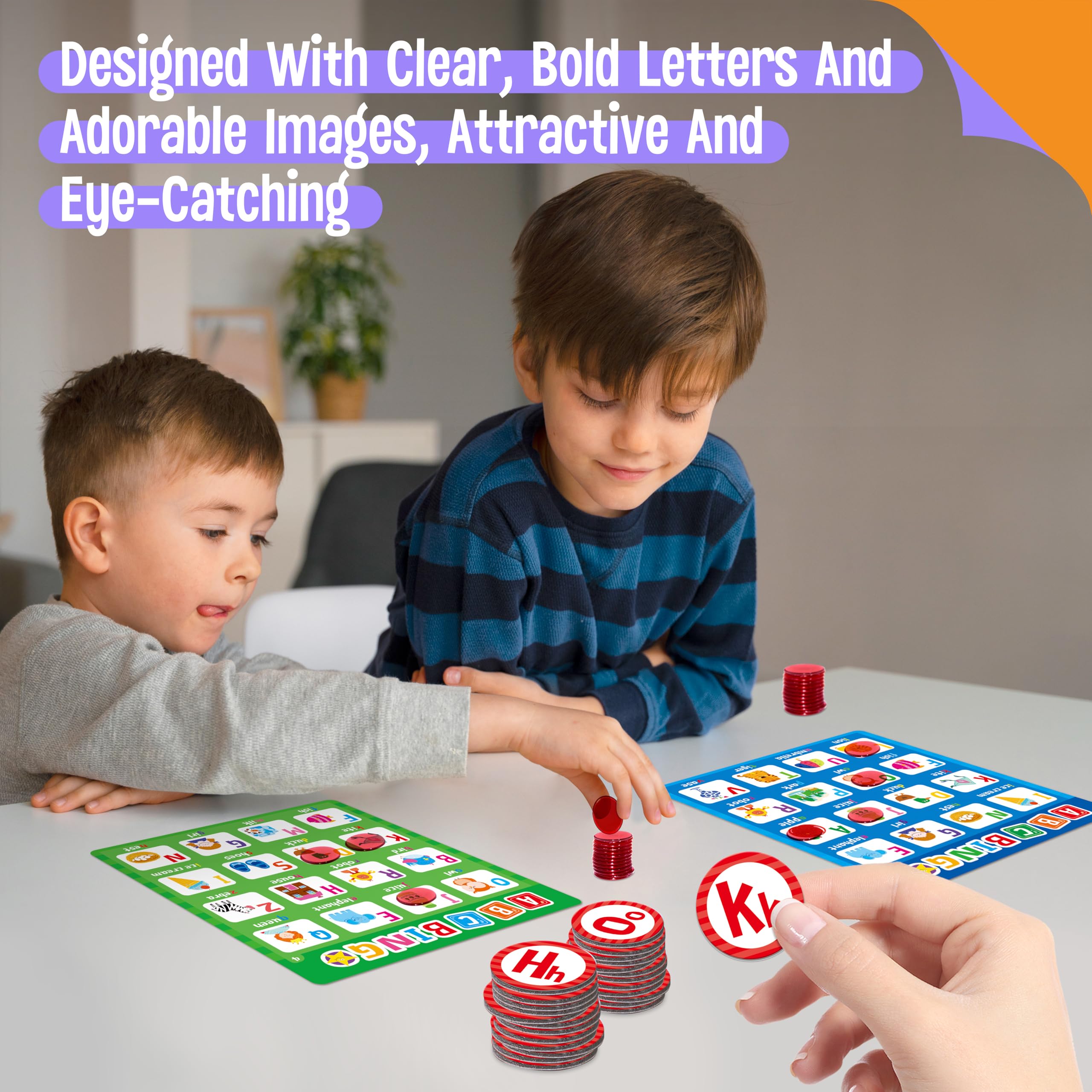 SpriteGru Calling Tokens for clear markers to speed up turns and keep players involved