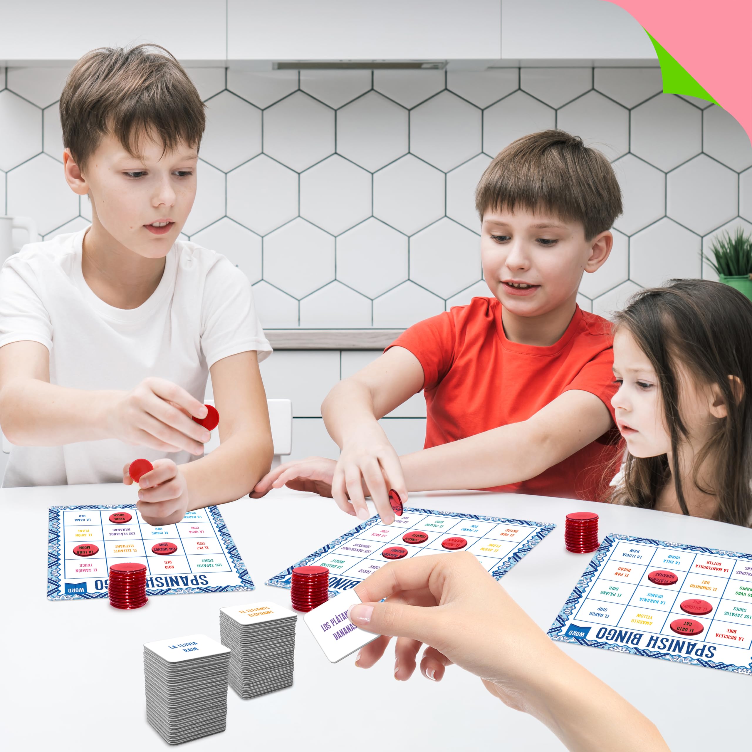 SpriteGru classroom and family learning use for language practice.