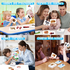 SpriteGru classroom and home use noun cards for versatile learning environments.