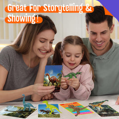 SpriteGru double-sided flashcards enable quick reviews