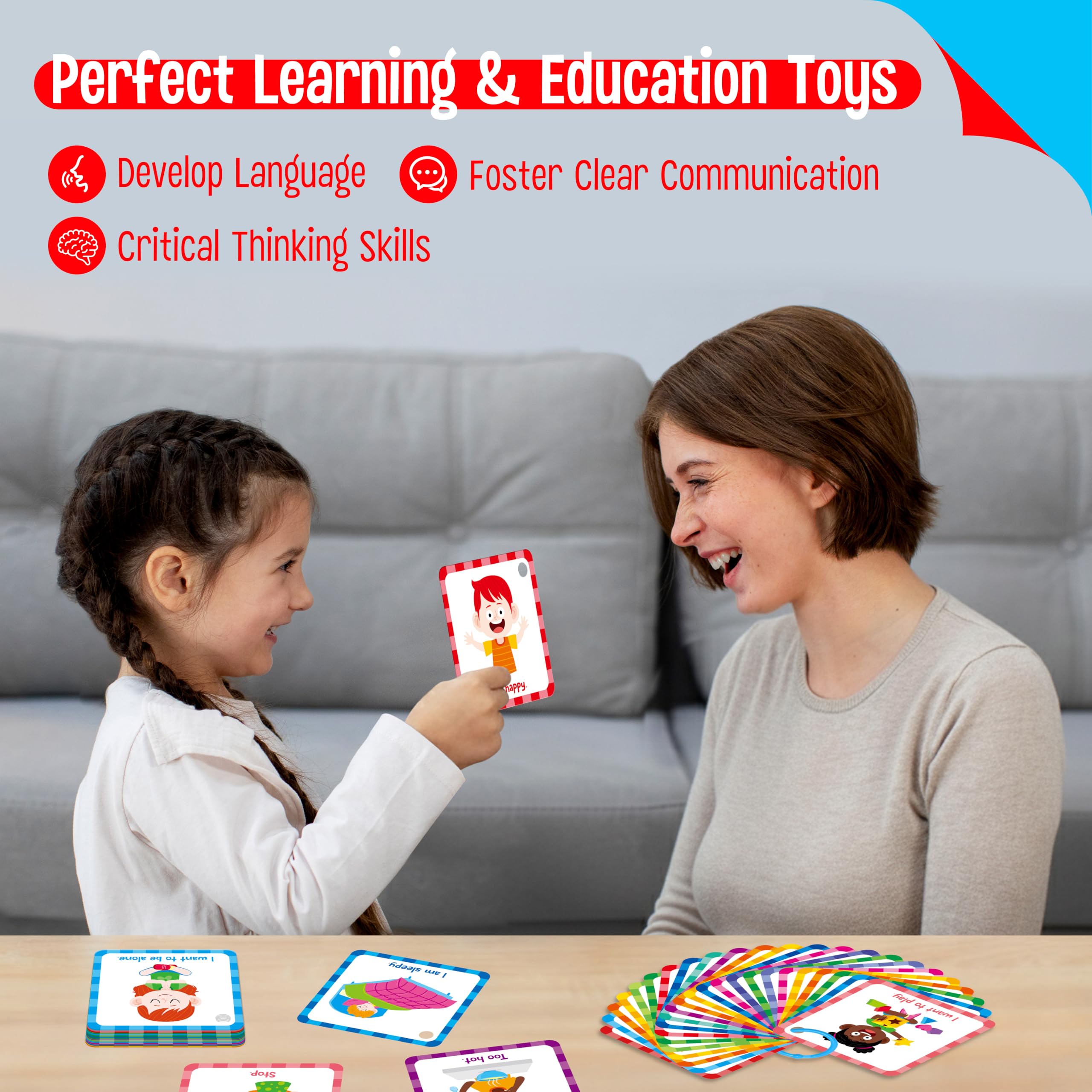 SpriteGru durable PET film-coated cards resist wear during everyday use