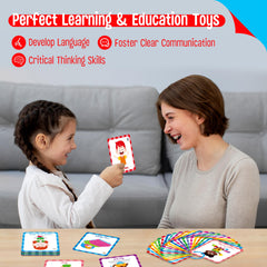 SpriteGru durable PET film-coated cards resist wear during everyday use