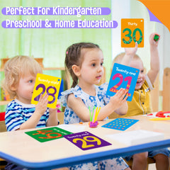 SpriteGru educational tool supports parent-child counting games and interaction.