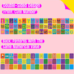 Durable SpriteGru flashcards with sturdy material and safe inks for long-lasting play.