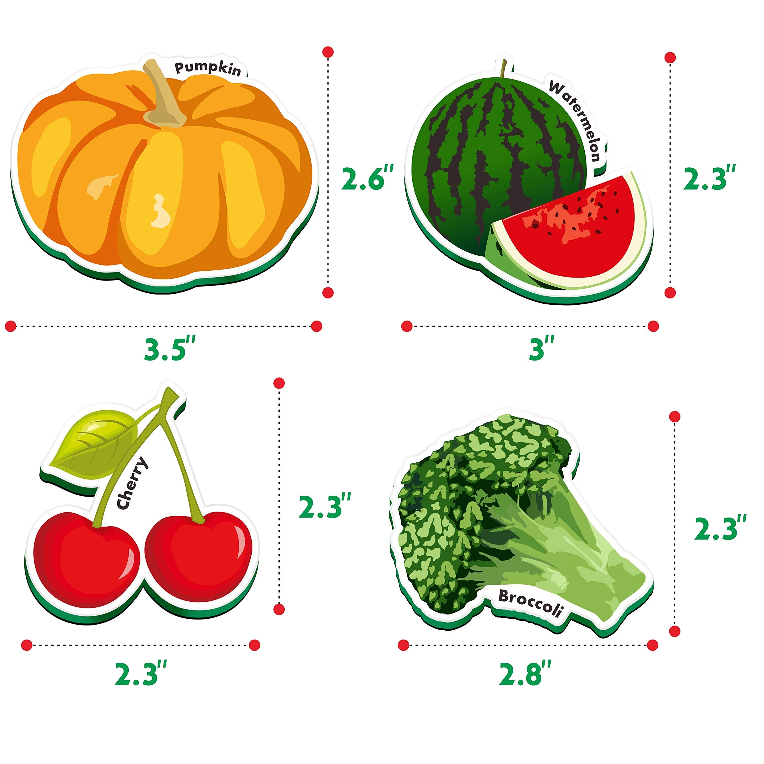 SpriteGru fridge demo magnets boost memory, sorting, and recognition through colorful visuals.