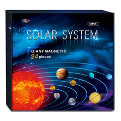 SpriteGru giant magnetic solar system kuiper belt: outer solar system detail sparks imaginative play.