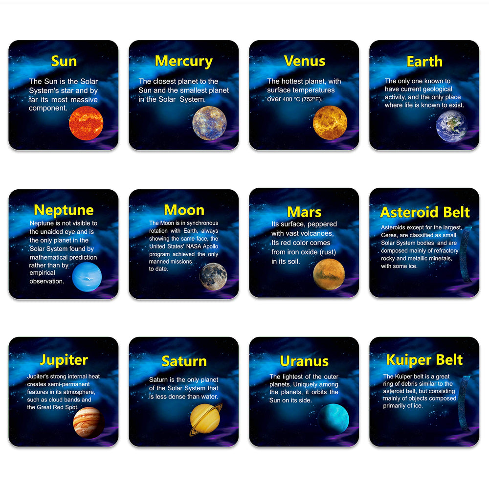 SpriteGru giant magnetic solar system planets: vivid planetary model for interactive astronomy play.