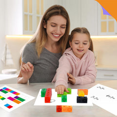 SpriteGru ideal for homeschool and classroom math centers.