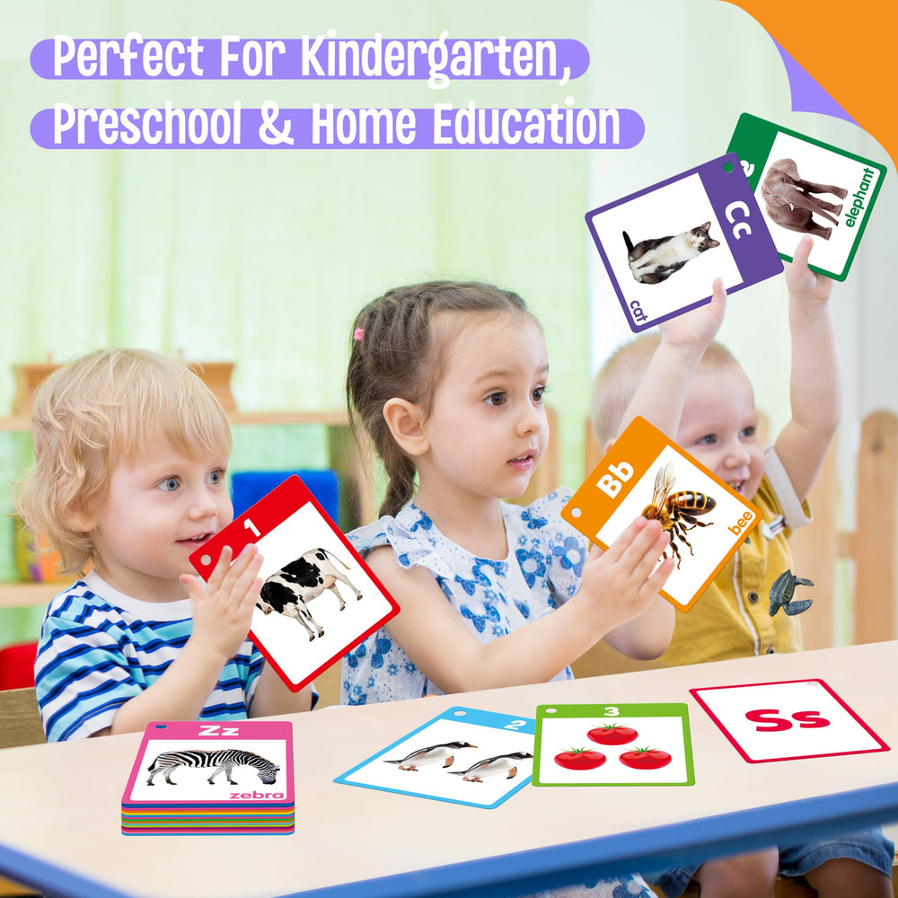 SpriteGru friendly at home or classroom learning setup supports early literacy