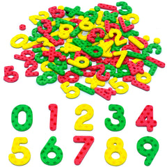 SpriteGru magnetic operators set enables flexible equation building and visual math learning.