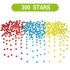 SpriteGru eight markers included for quick, colorful chore updates.
