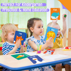 SpriteGru non-toxic vegetable-oil ink ensures kid-friendly printing quality