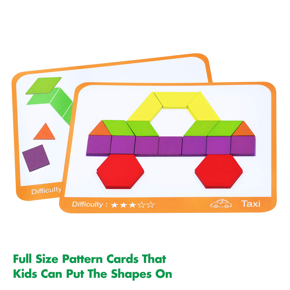 SpriteGru non-toxic laminated cards ensure durable, kid-safe learning visuals.