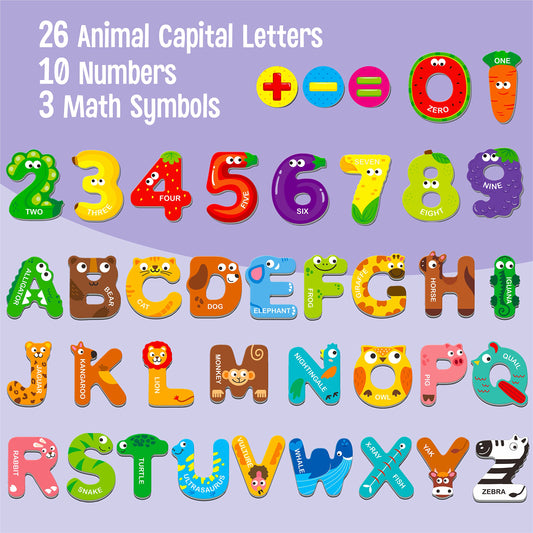 SpriteGru numeric characters 0-9 for basic math concepts during play