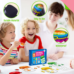 SpriteGru educational set makes a thoughtful gift for toddlers and preschoolers