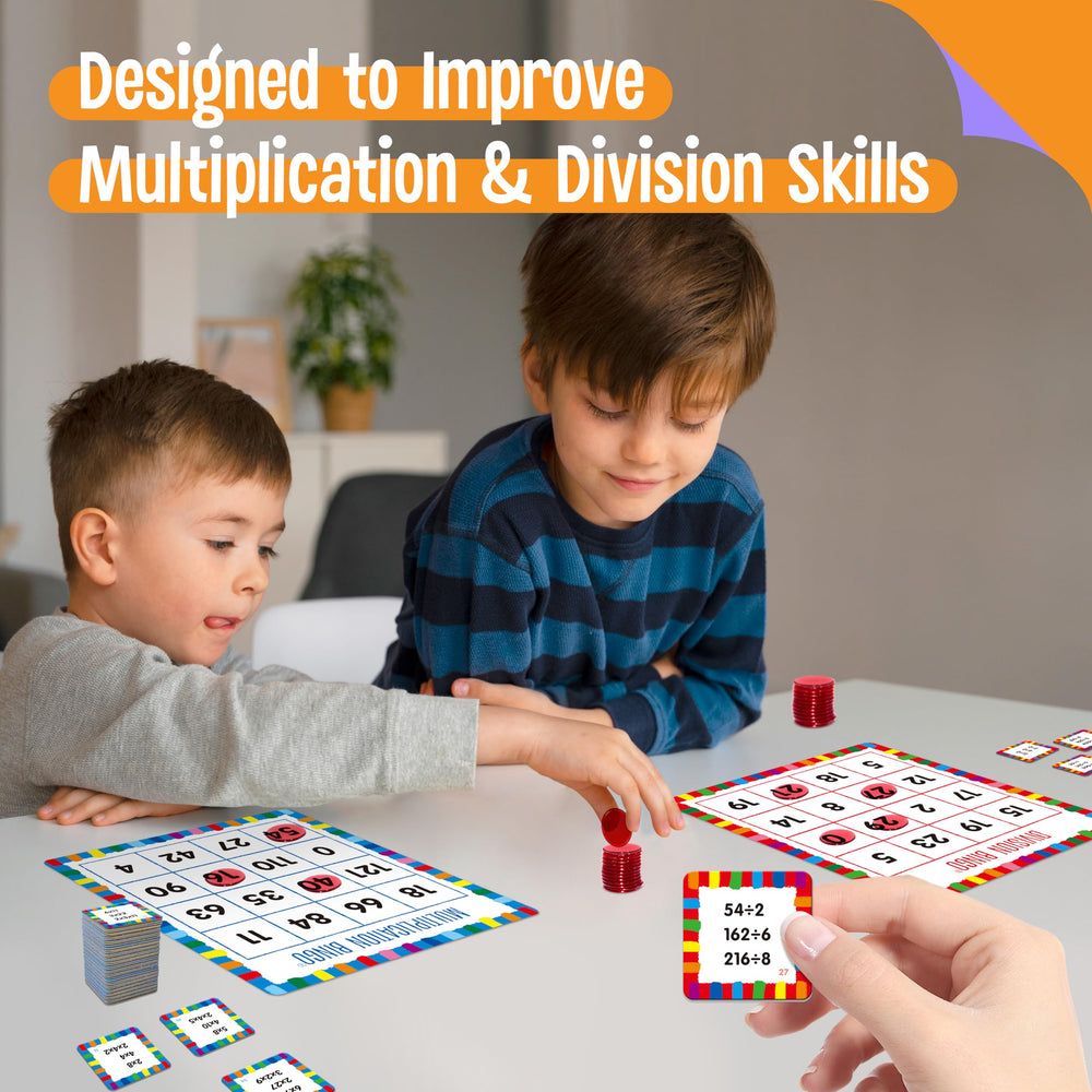 SpriteGru plastic bingo chips for durable, reusable play