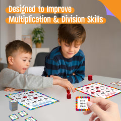 SpriteGru plastic bingo chips for durable, reusable play