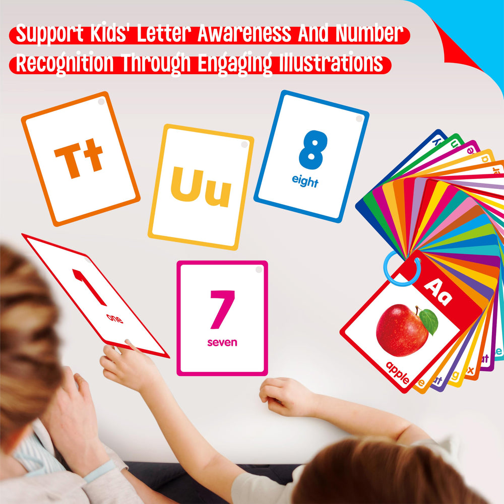 SpriteGru flashcards offer portable learning for on the go activities