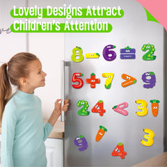 SpriteGru magnets are lightweight and portable for learning anywhere.