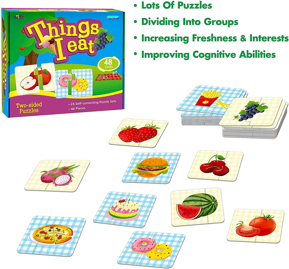 SpriteGru pre-primer two-piece blocks support gradual skill-building.