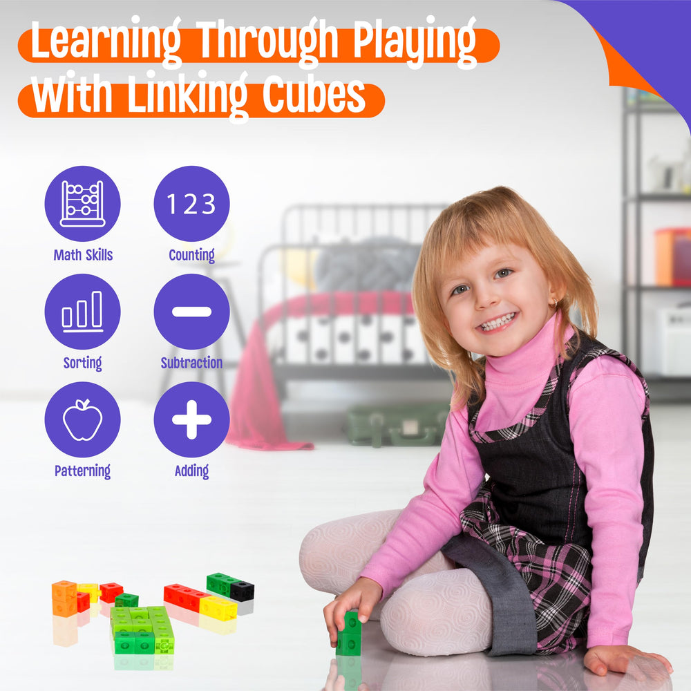 SpriteGru premium safe plastic ensures durable, kid-friendly learning tools.